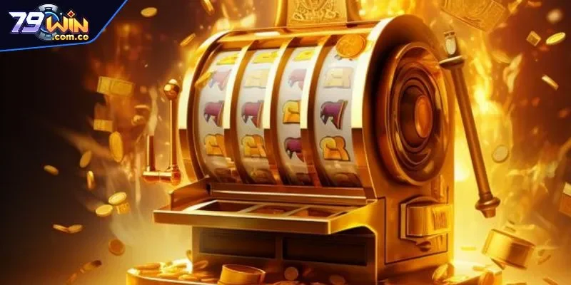 Có gì trong trò chơi quay hũ tại 79WIN mà ai cũng đổ xô tìm cách quay hũ dễ nổ?