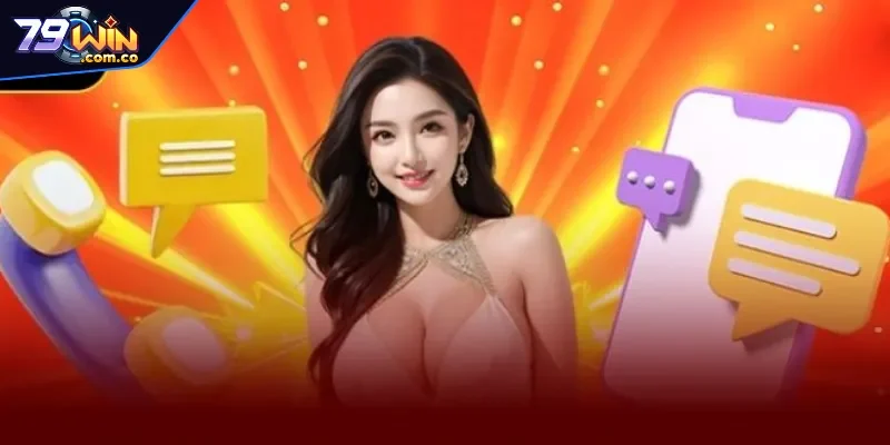 Mẹo liên hệ 79WIN nhanh chóng cho người chơi