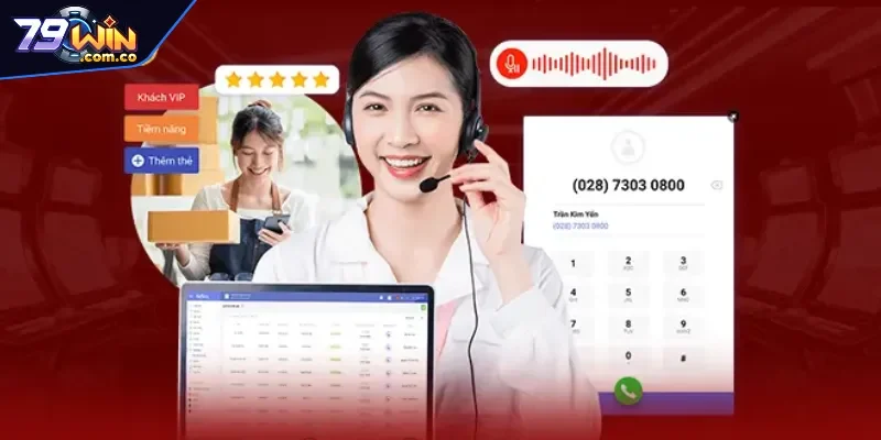 Những sai lầm hội viên cần tránh khi liên hệ với 79WIN